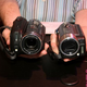 Illustration for article titled Canon's HD Vixia HF10 and HF100 Need No Tape